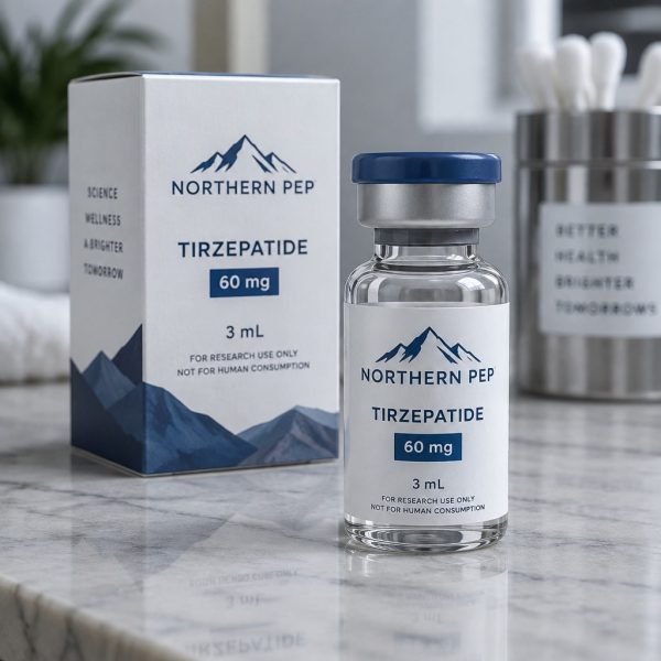 Tirzepatide 60mg