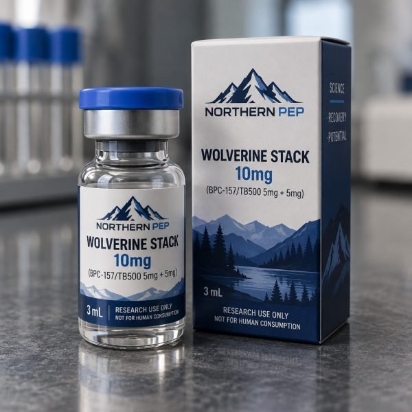 Wolverine Stack 5mg